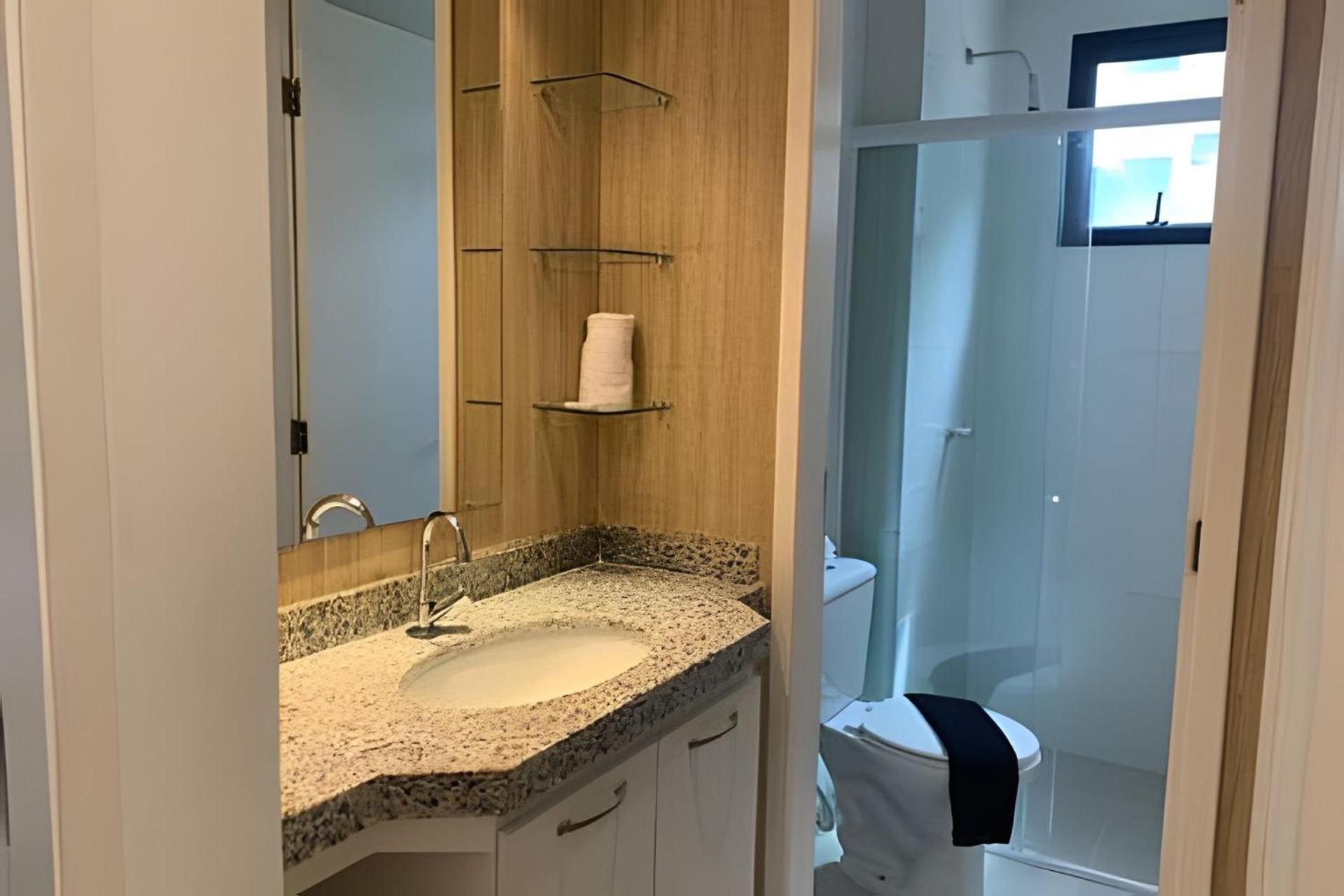 Hosts Br - Apartamentos Funcionais Fortaleza  Zimmer foto