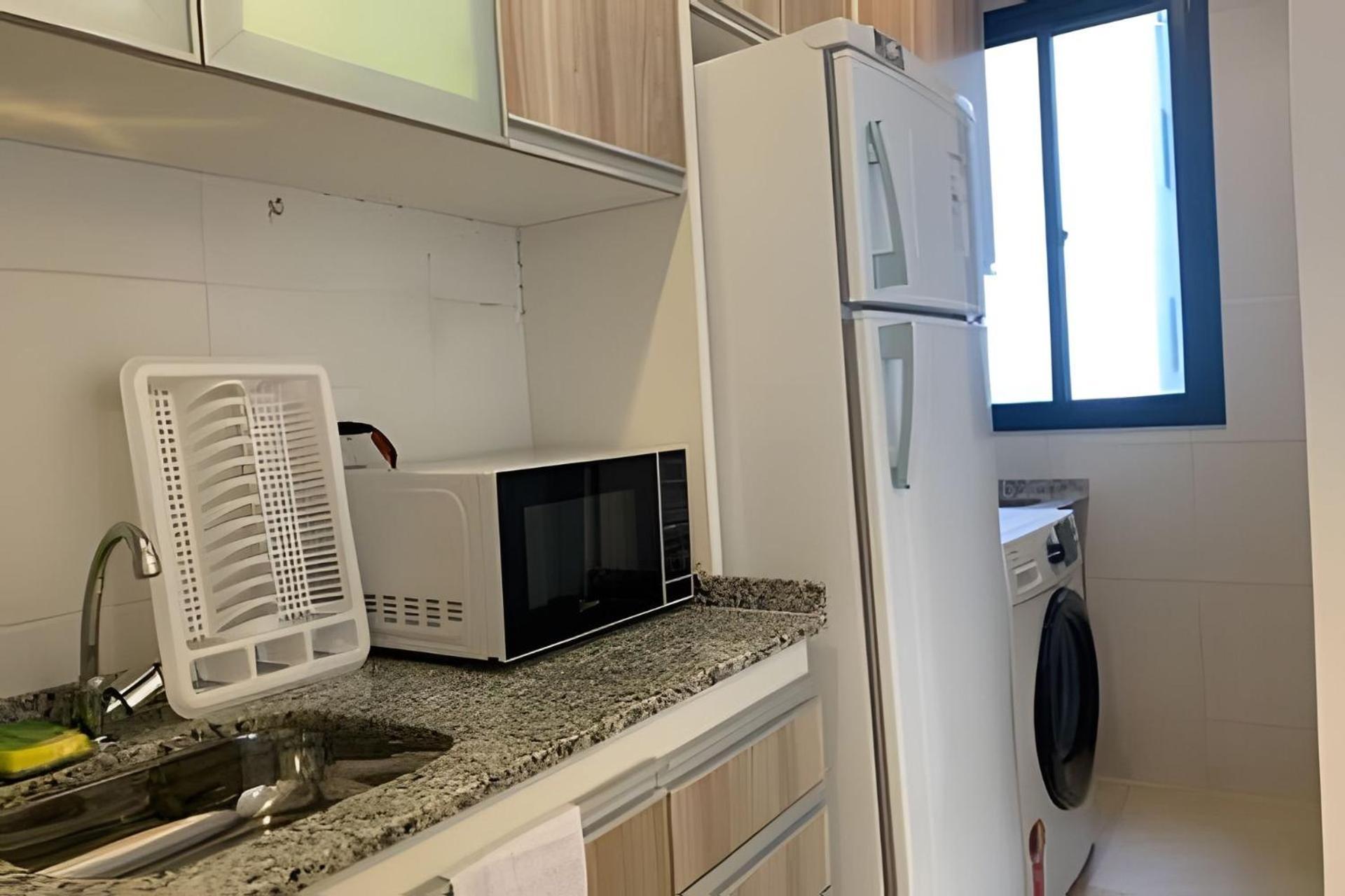 Hosts Br - Apartamentos Funcionais Fortaleza  Zimmer foto